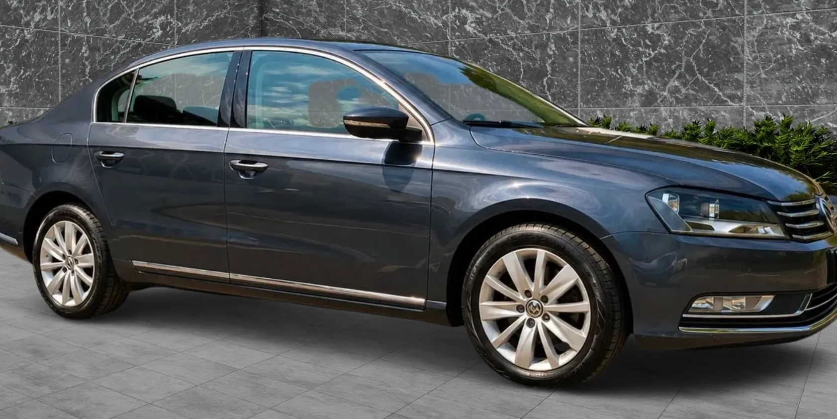 Zunanja slika - Volkswagen Passat - 2.0 TDI Comfortline 140PS NAVI PDC ALU LEANPAY - 6