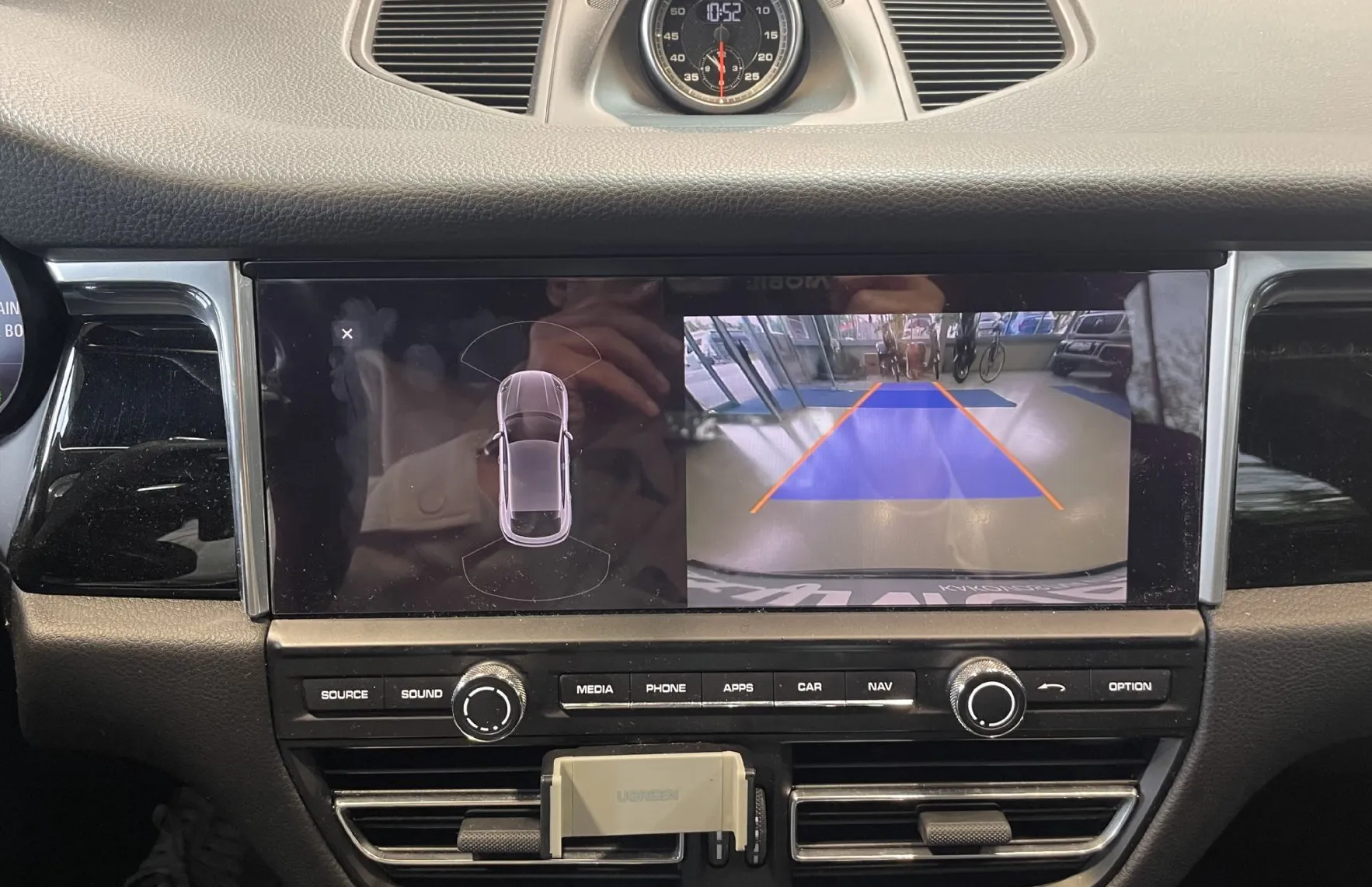 Zunanja slika - Porsche Macan - S-NAVIGACIJA-MEMORY-USNJE-BOSE-RADAR-KAMERA-LED-21 - 16