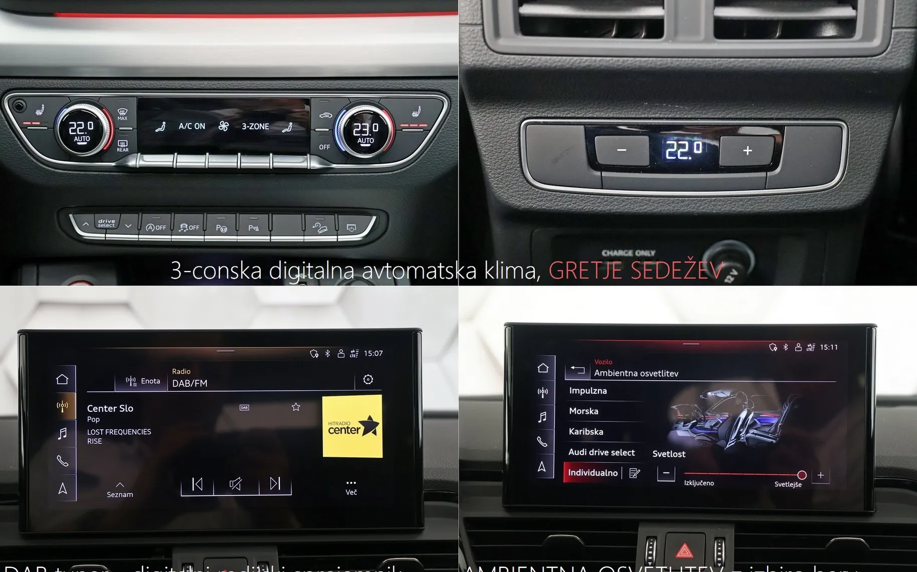 Zunanja slika - Audi SQ5 Sportback - Quattro Tiptronic - 14