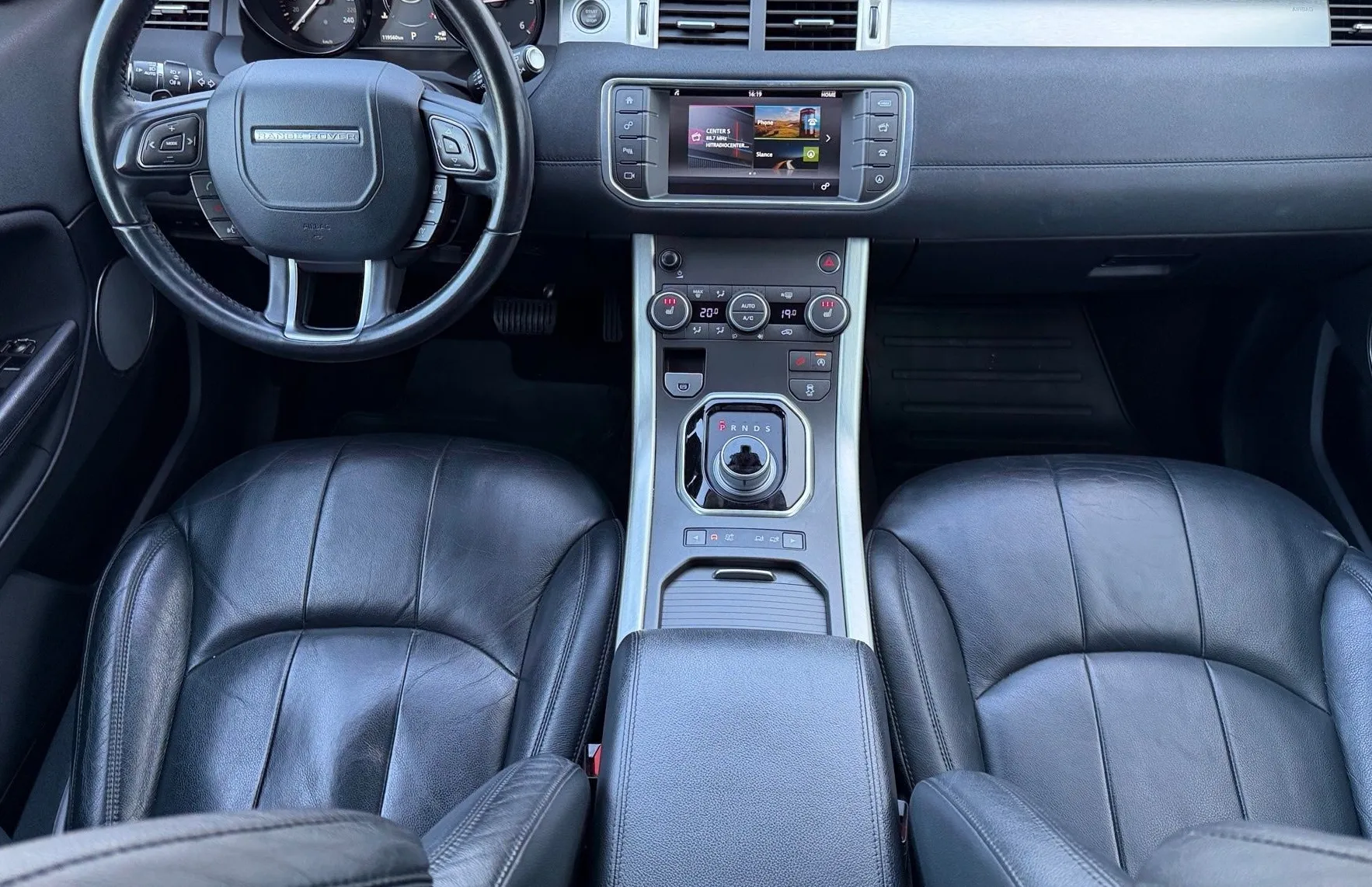 Zunanja slika - Land Rover Range Rover Evoque - 2.0 TD4 150 KM SE+ 4WD avt.-SLO poreklo-1. las - 10