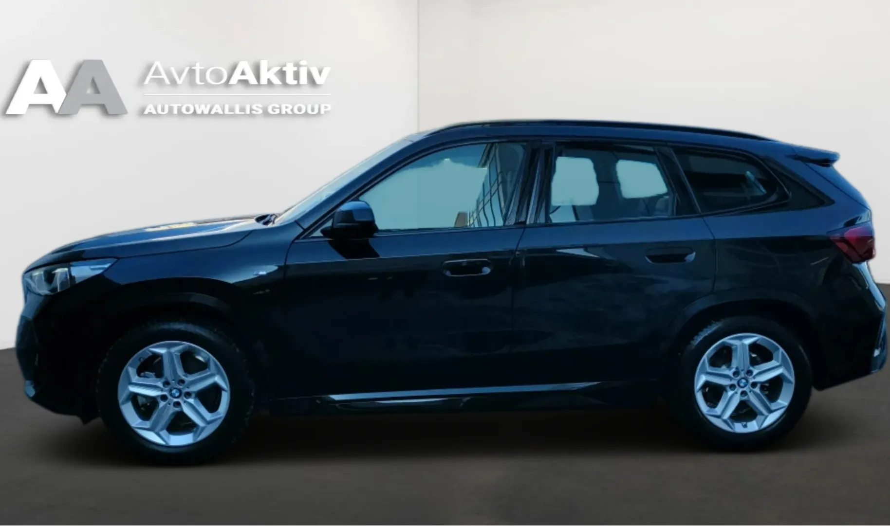Zunanja slika - BMW X1 - sDrive20i - 3