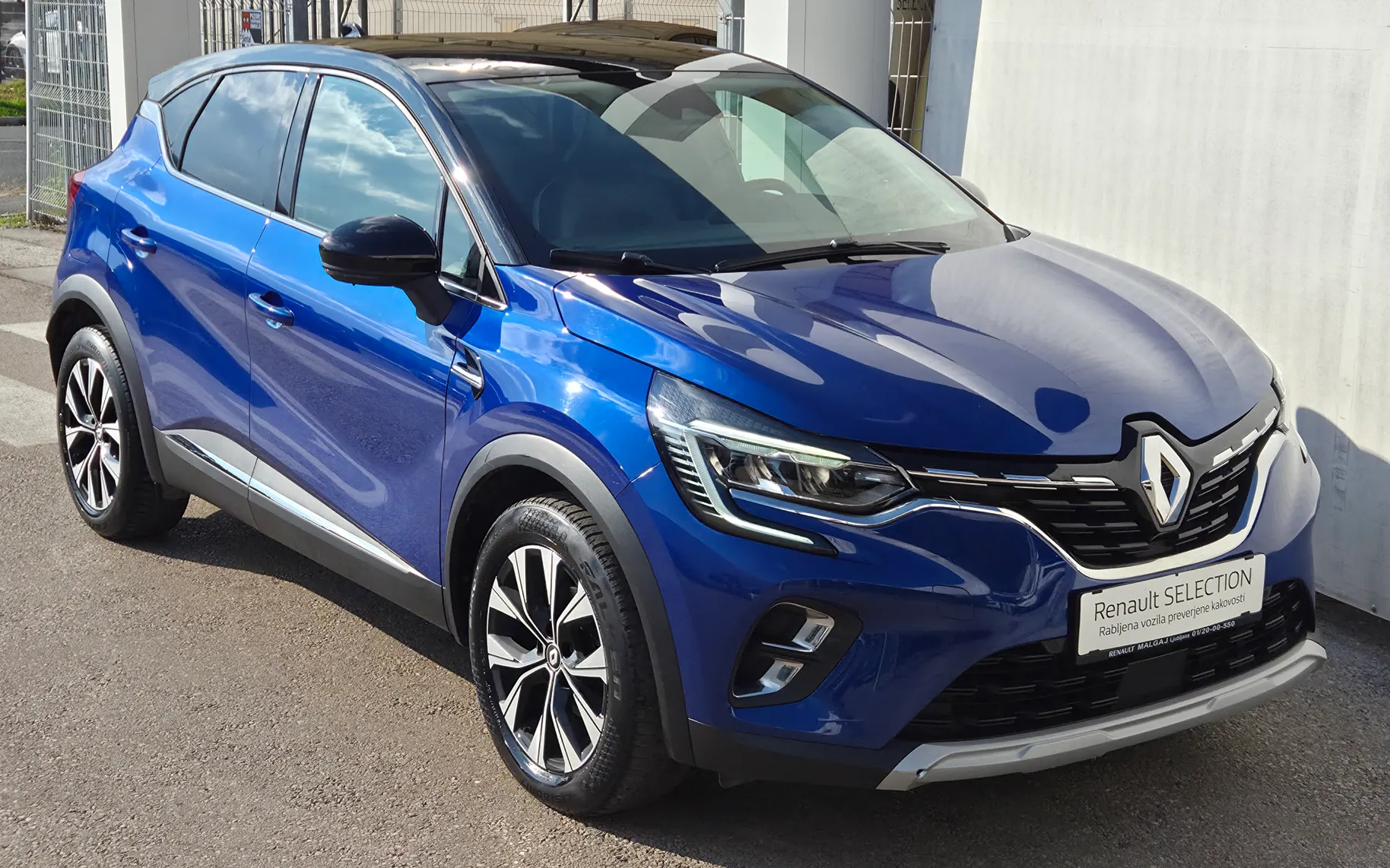 Zunanja slika - Renault Captur - Techno TCe 90 - 4