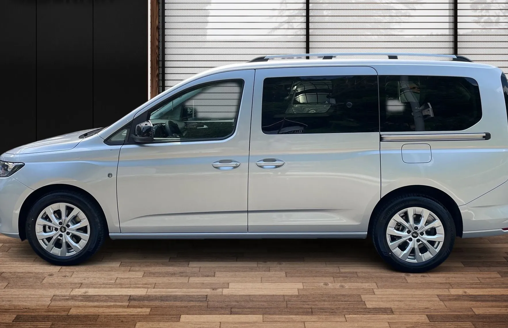Zunanja slika - Ford Tourneo Connect - TITANIUM 1.5 EcoBoost 115KM A7 L2 7 SEDEŽI - 6
