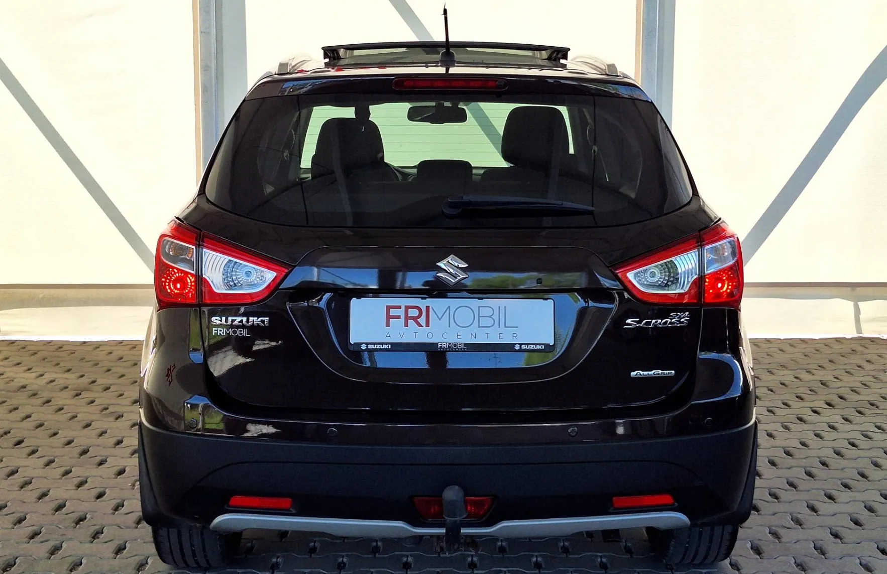 Zunanja slika - Suzuki SX4 S-Cross - AllGrip 1.6 VVT Elegance Top•VL.KLJUKA - 6