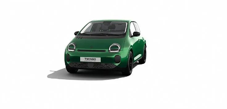 Zunanja slika - Renault Twingo - E-Tech Techno + polnilni kabel za domačo uporabo - 1