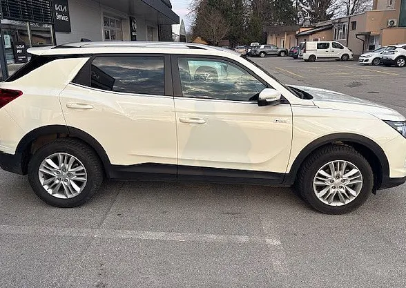 Zunanja slika - SsangYong Korando - 1.5 T-GDI 120 kW STYLE AT - 3