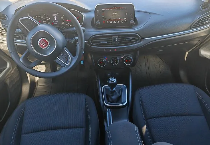 Zunanja slika - Fiat Tipo - SW 1.6 Multijet City°°Kamera°°1.Lastnik°°66.000KM - 8