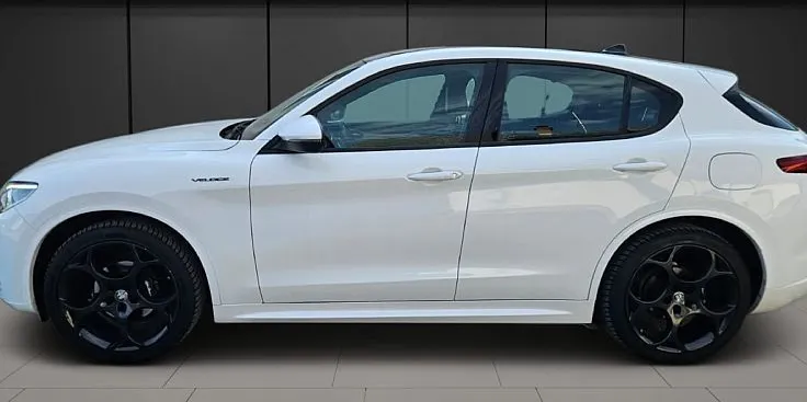 Zunanja slika - Alfa Romeo Stelvio - Q4 2.2 Diesel 210 Veloce Avt. - 3
