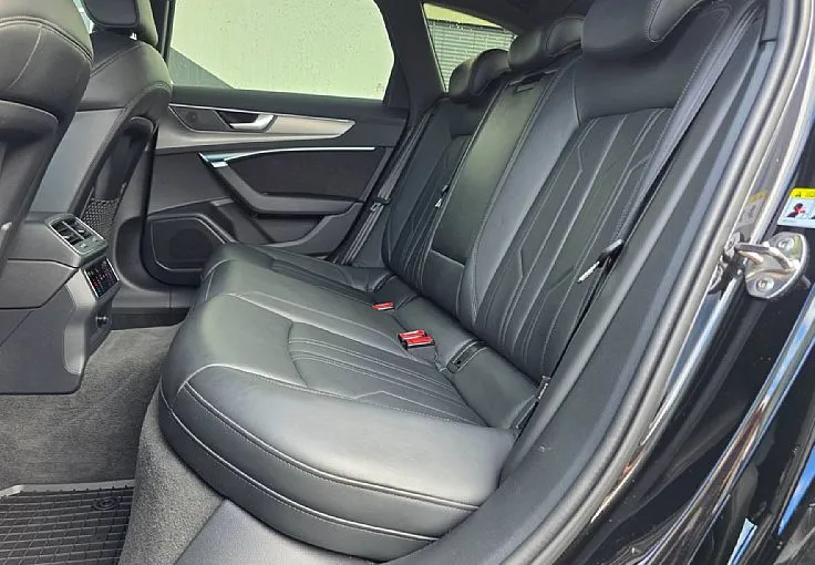 Zunanja slika - Audi A6 - Avant 45 TDI quattro Sport Tiptronic+21 COL+PANO+MEMORY - 10