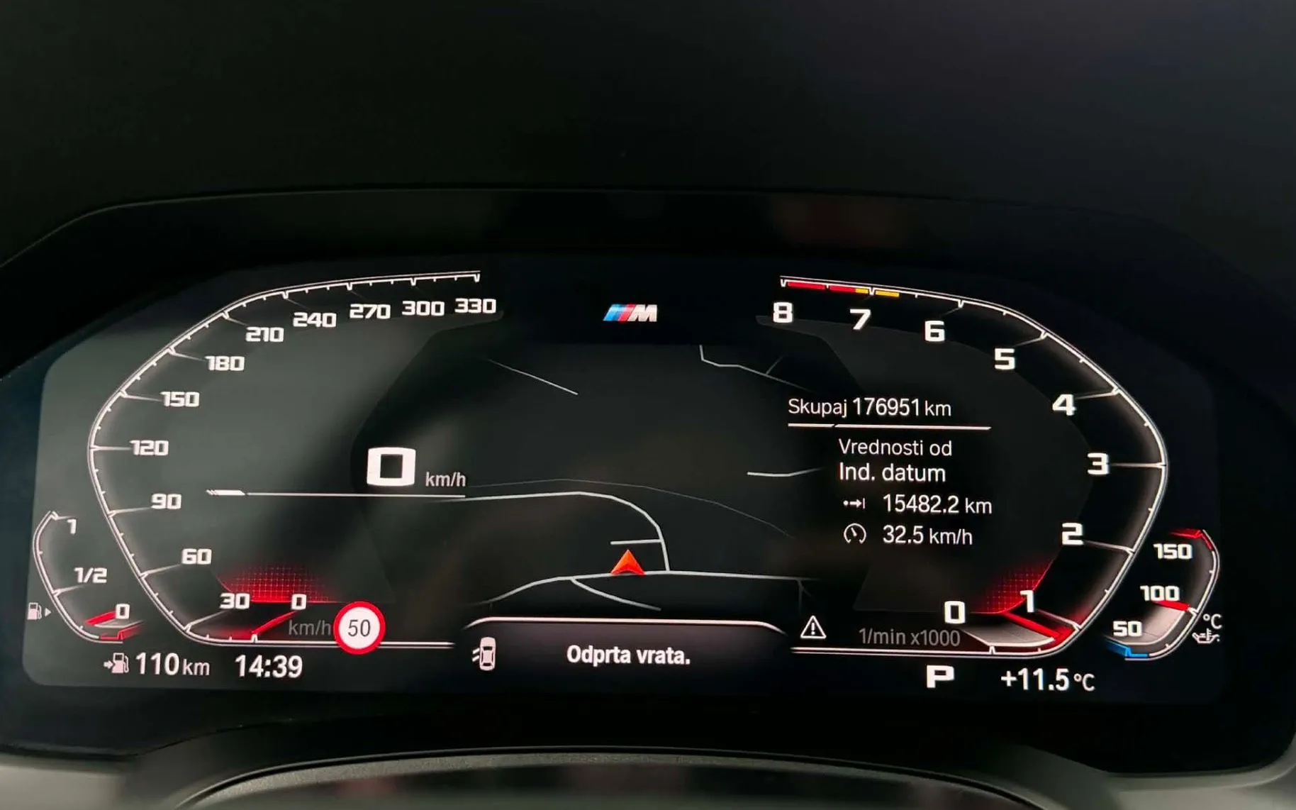 Zunanja slika - BMW Serija 3 - : 318d-AUT-VIRTUAL-176.000km-LIZING ZA TUJCE-FUL L.. - 18