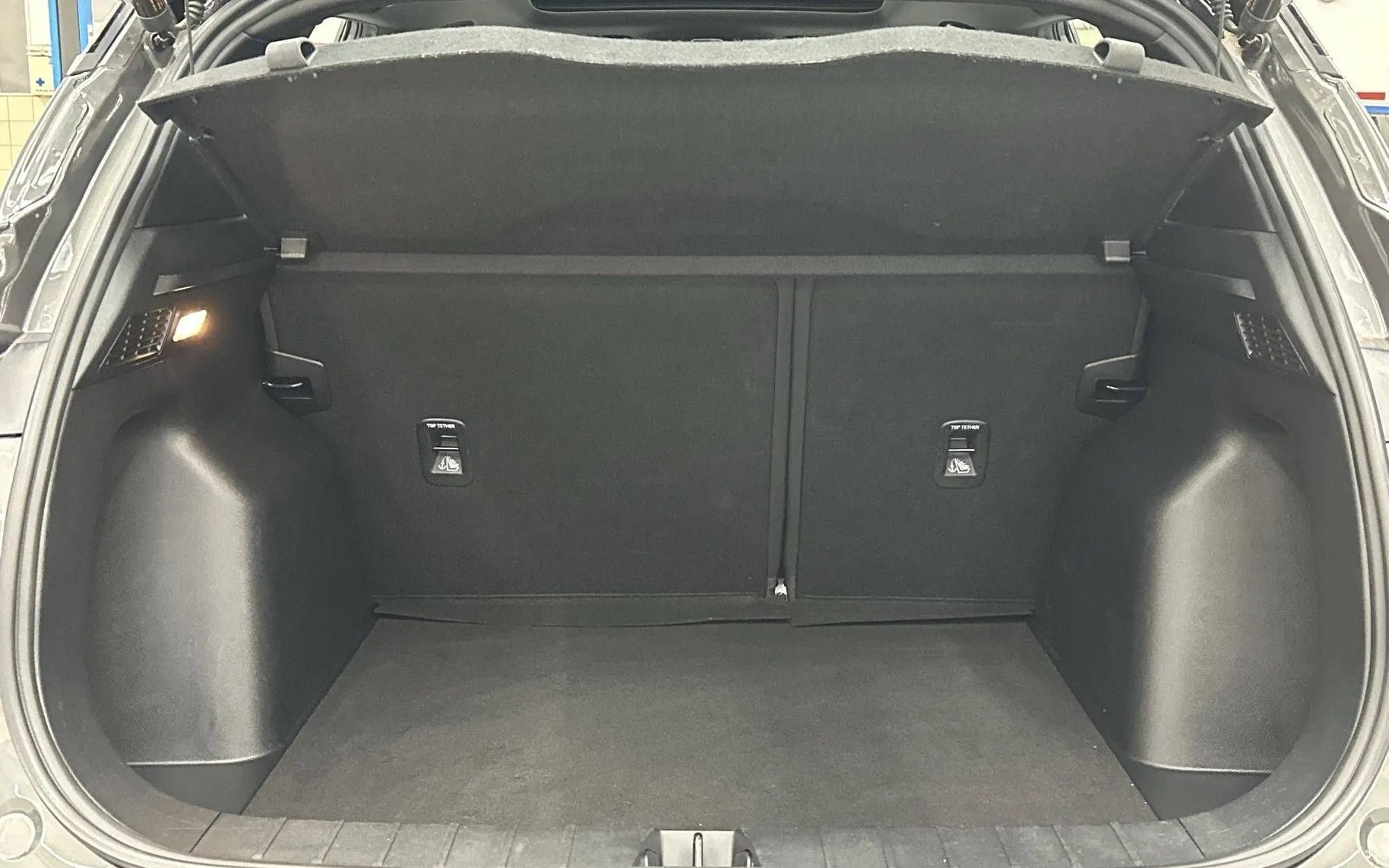 Notranja slika - Geely CoolRay - 1.5 TD GF - 12