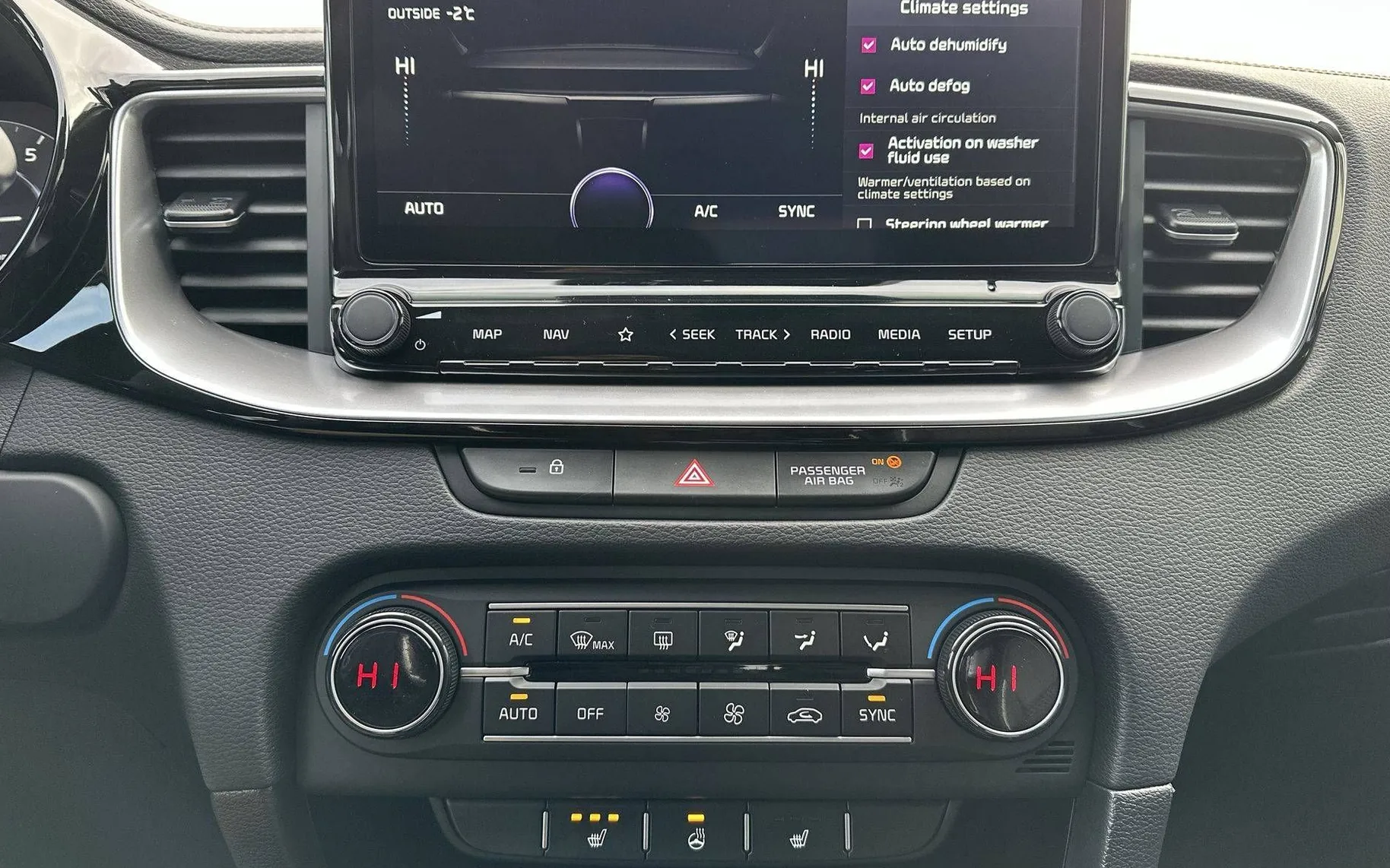 Zunanja slika - KIA XCeed - 1.6 T-GDi EX WAY ISG.7DCT - 16