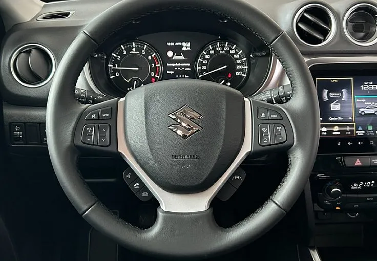 Zunanja slika - Suzuki Vitara - 1.4 Boosterjet AllGrip Hibrid Premium - 7