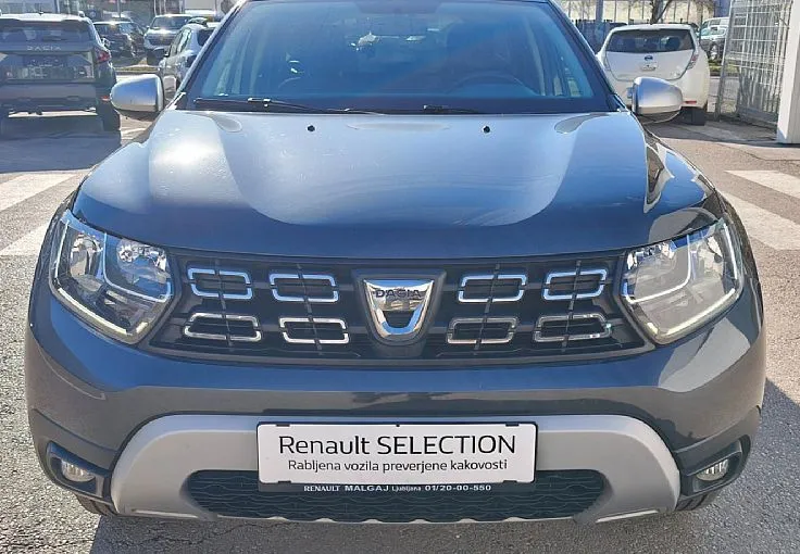 Zunanja slika - Dacia Duster - 1.3 Tce 130 Prestige 1. LASTNIK - 3