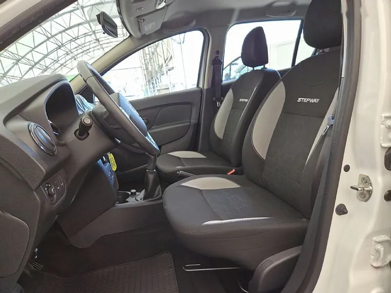 Zunanja slika - Dacia Sandero - Stepway 0.9 TCe 90 Ambiance 1.LASTNIK SLO.POREKLO - 9