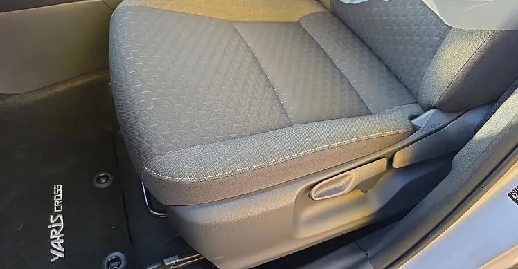 Zunanja slika - Toyota Yaris Cross - 1.5 HEV 5D E-CVT SPORT ASSIST - 12