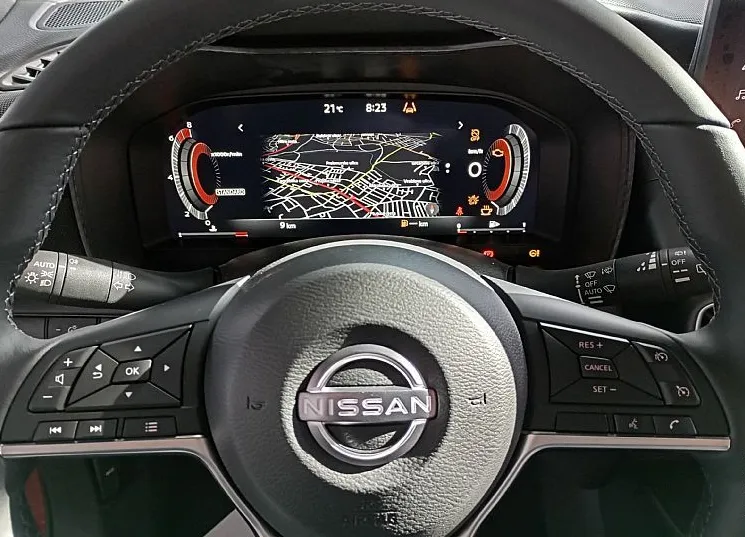 Zunanja slika - Nissan Juke - 1.0 DIG-T 117 N-CONNECTA DCT-7 STOPENJSKI - 9