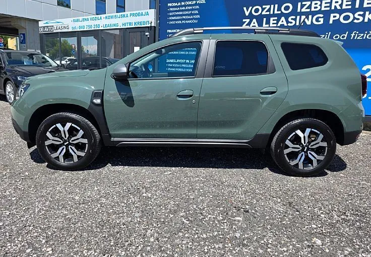 Zunanja slika - Dacia Duster - 1.5 Blue dCi 115 Journey. GARANCIJA DO 05 2030 - 6