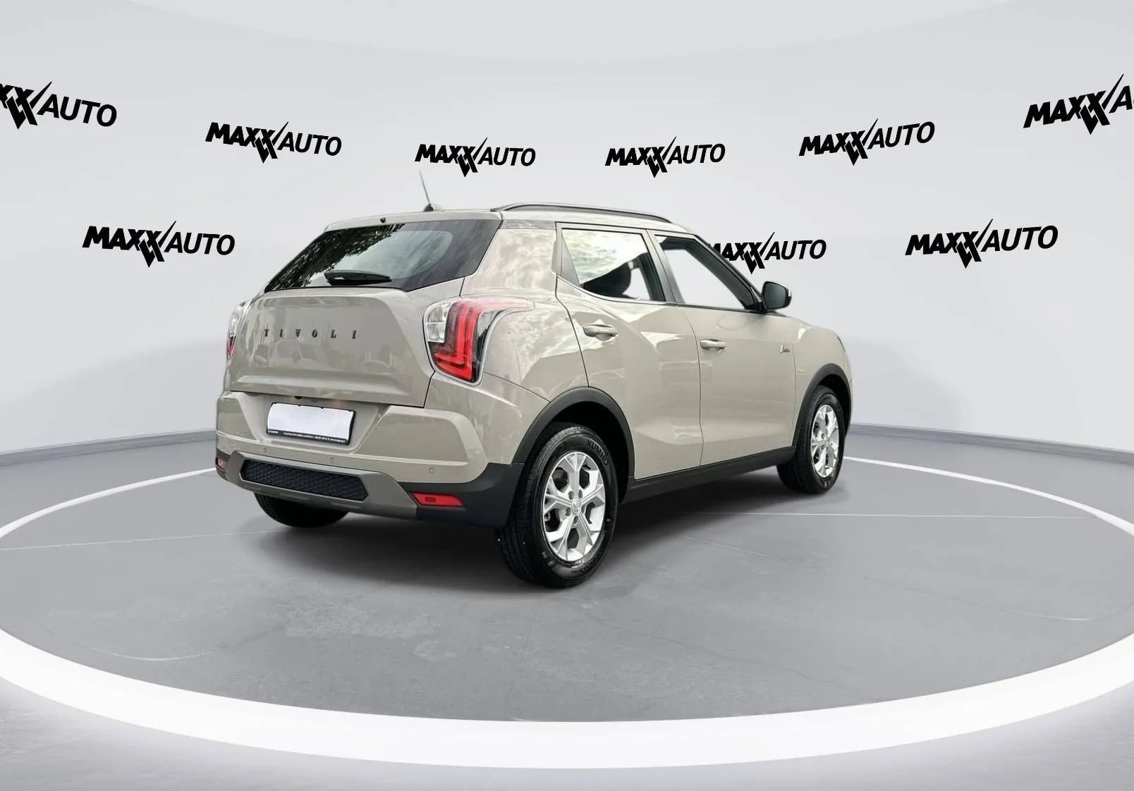 Zunanja slika - KG Mobility Tivoli - 1.5 GDI-T Fresh MT... - 5