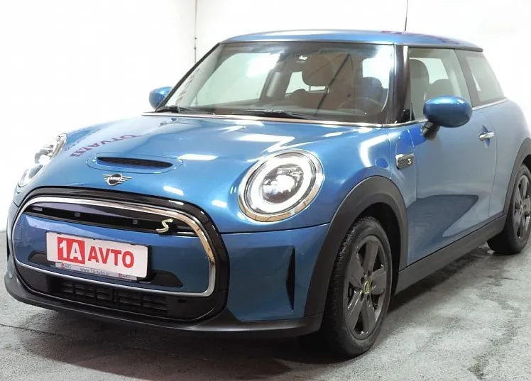 Zunanja slika - MINI Cooper - SE  LED-KAMERA - 1