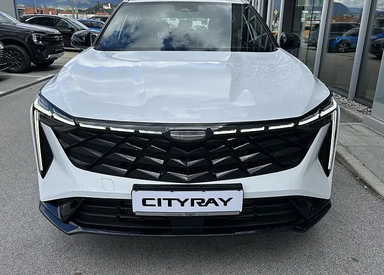 Zunanja slika - Geely Cityray - GF | 1.5TD | 7DCT | APPLECARPLAY | LED | ACC - 2