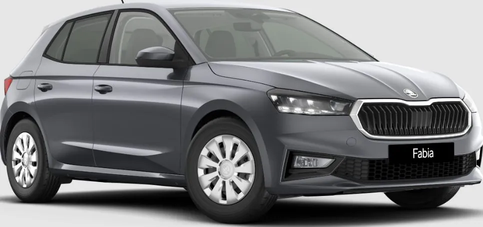 Zunanja slika - Škoda Fabia - 1.0 TSI Easy - 1