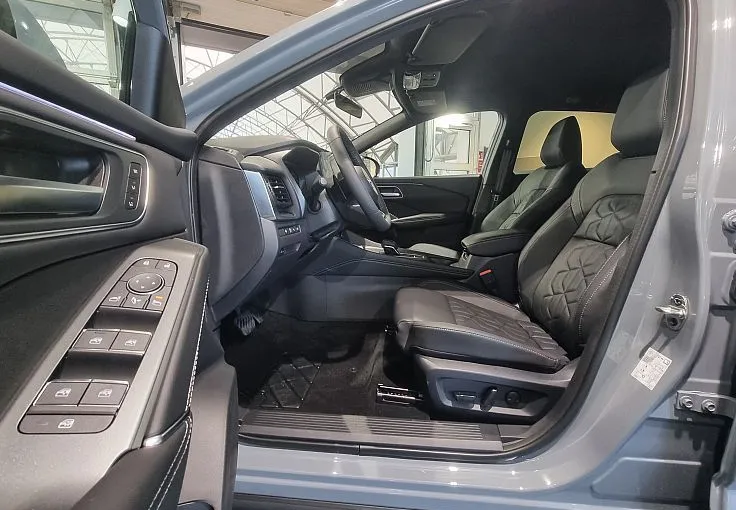 Zunanja slika - Nissan Qashqai - Tekna 1.3 Dih-T MHEV 158 2wd X-Tronic 2T - 11
