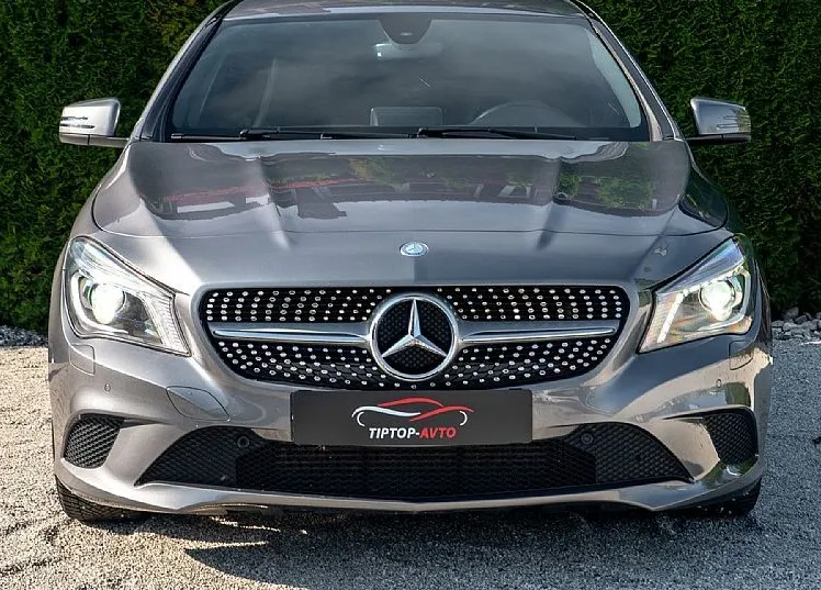 Zunanja slika - Mercedes-Benz CLA-Razred - 180•AMBIENT•PDC•BI-XENON•NAVI•TEMP•KREDIT•LEASING - 2