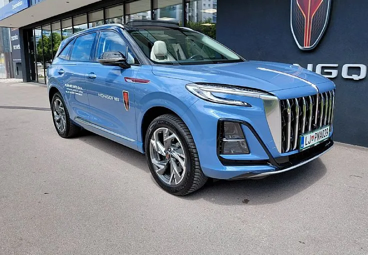 Zunanja slika - Hongqi HS3 - 1.5T Avt. - 2