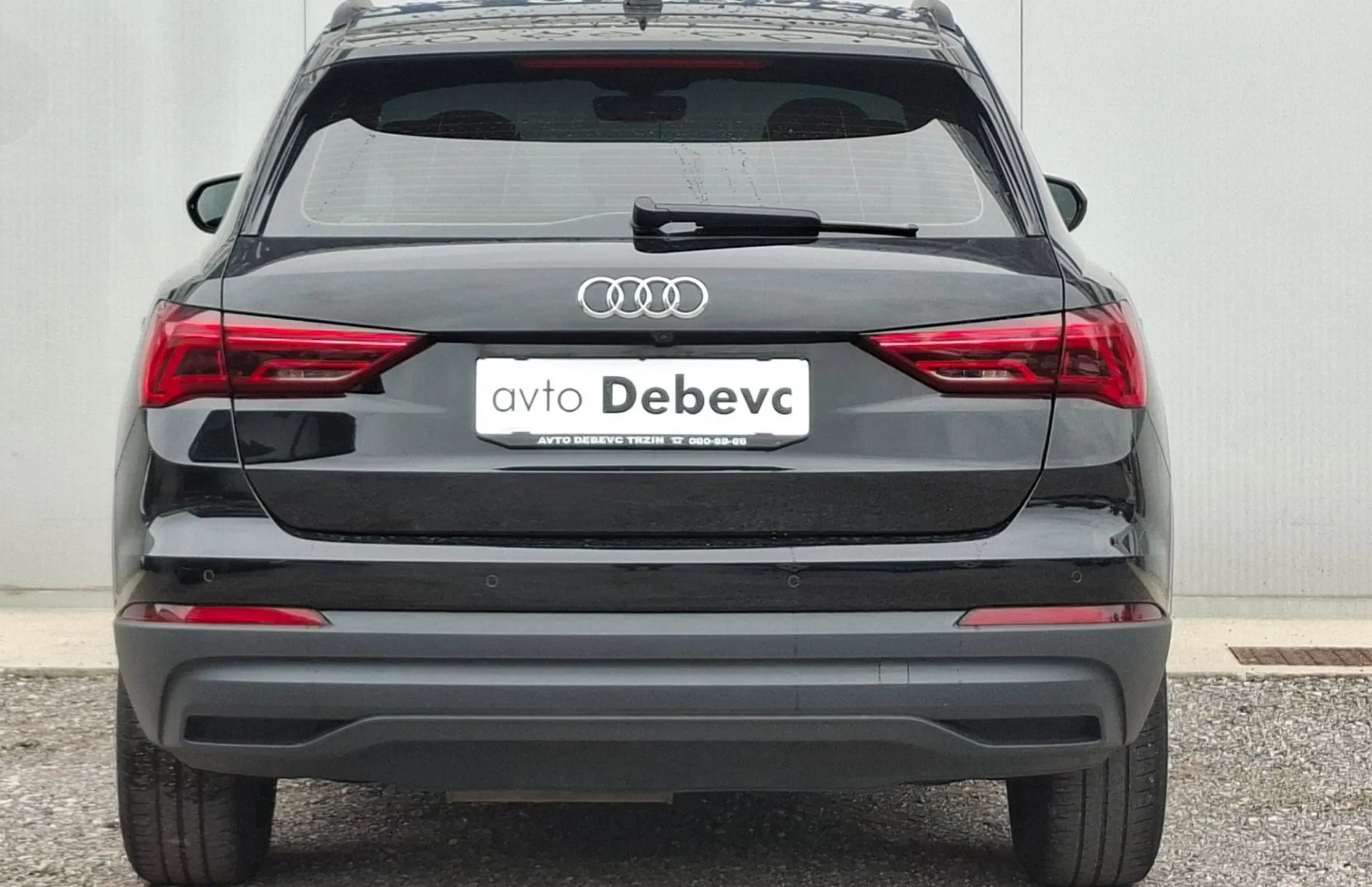 Zunanja slika - Audi Q3 - Sportback 35 TDI S tronic - 5