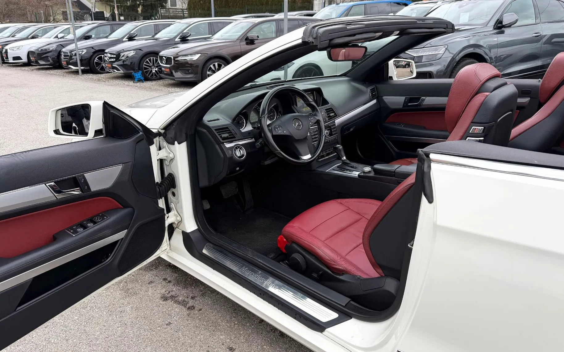 Zunanja slika - Mercedes-Benz E-Razred - E 250 CDI AVANTGARDE AUT. LED XENON NAVI ALU18 - 15