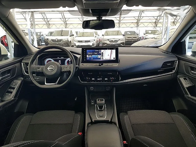 Zunanja slika - Nissan Qashqai - 1.3 DIG-T MHEV N-Connecta X-Tronic 1.LASTNIK - 7
