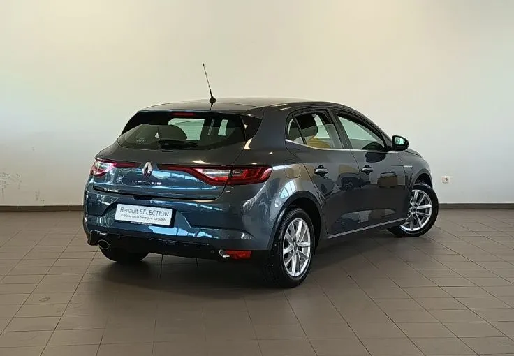Zunanja slika - Renault Mégane - Megane Berline TCe 130 Energy Intens - 2