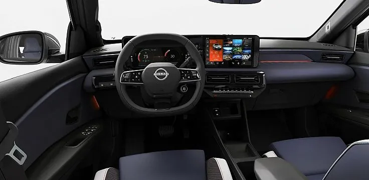 Zunanja slika - Nissan Micra - EVB5 - 52KWH EVOLVE - 4