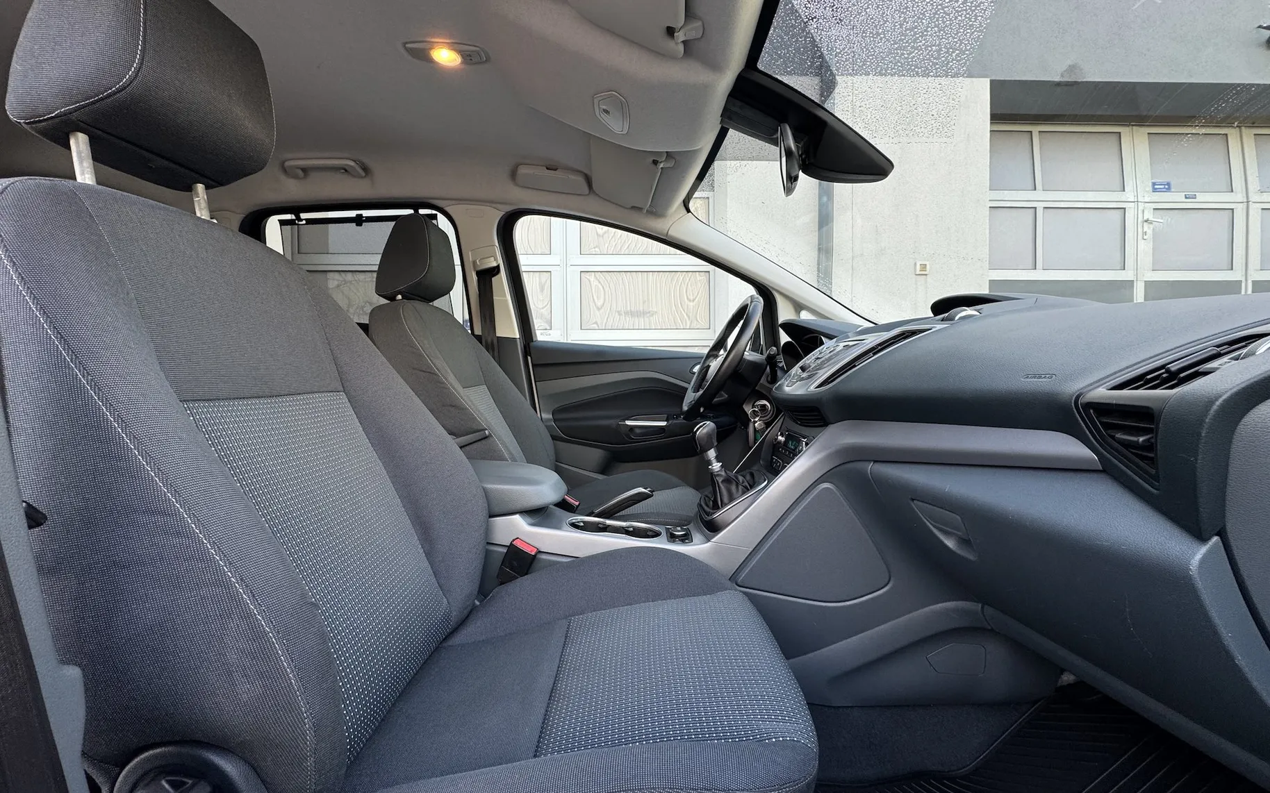 Zunanja slika - Ford C-MAX - 1.0 EcoBoost 125KM TREND EDITION EAGLE 2.LAST SLO - 12