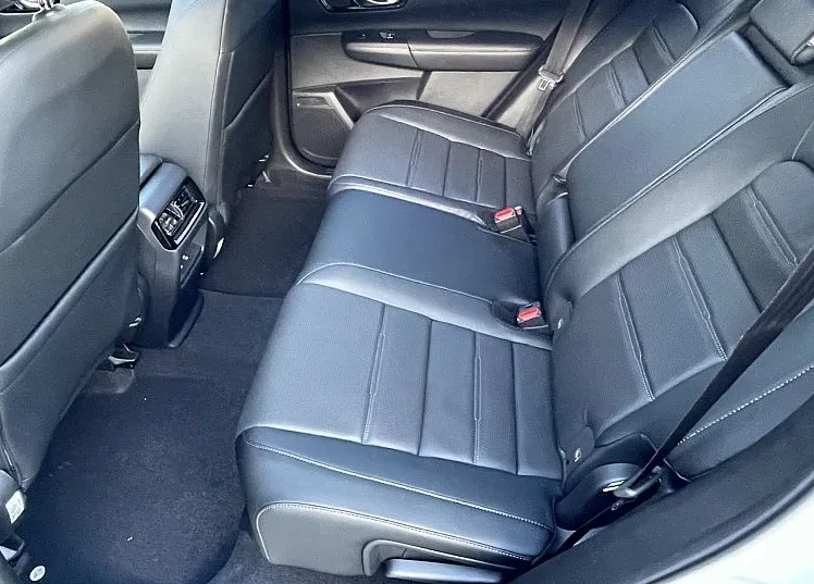 Zunanja slika - Honda CR-V - 2.0 e HEV 4WD Advance 135 kW At - 7