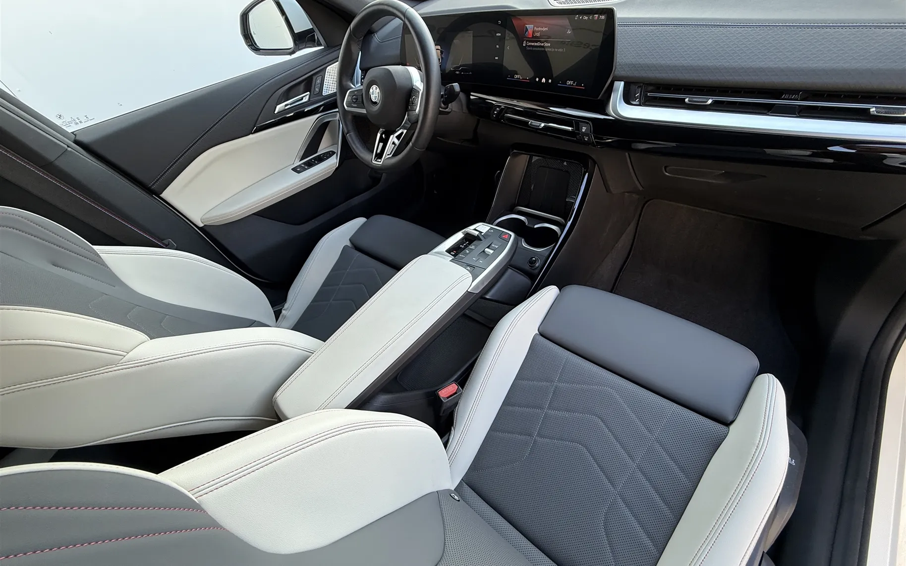 Zunanja slika - BMW X2 - sDrive18d - 6