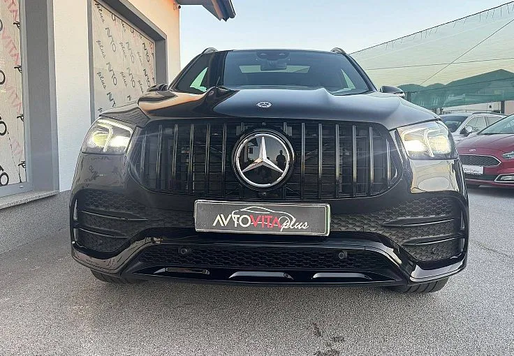 Zunanja slika - Mercedes-Benz GLE-Razred - GLE 300 d 4MATIC AMG Line Avt.Zračno Pano Radar - 2