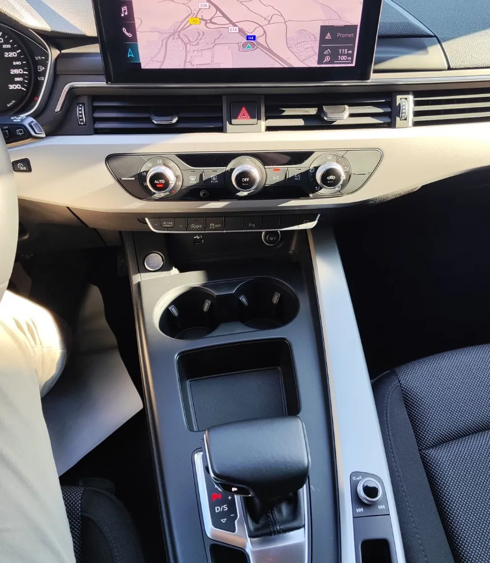 Zunanja slika - Audi A4 - Avant 30 TDI S tronic advanced - 13