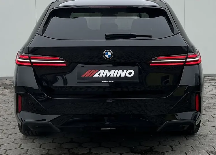 Zunanja slika - BMW Serija 5 - Touring: 520d-M OPTIK-LED-NAVI-HEAD-CARBON-ALU21 - 5