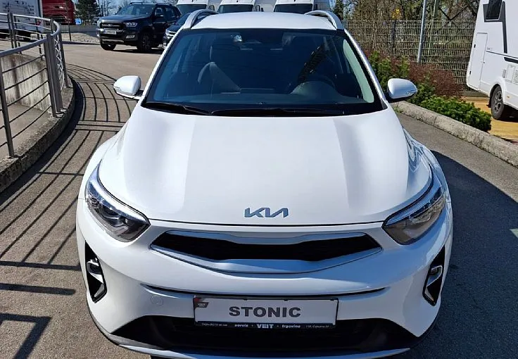 Zunanja slika - KIA Stonic - 1.2 DPI LX Urban+ ISG. VEČ BARV - 2