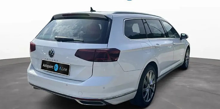 Zunanja slika - Volkswagen Passat - Variant 2.0 TDI BMT SCR Business DSG - 3