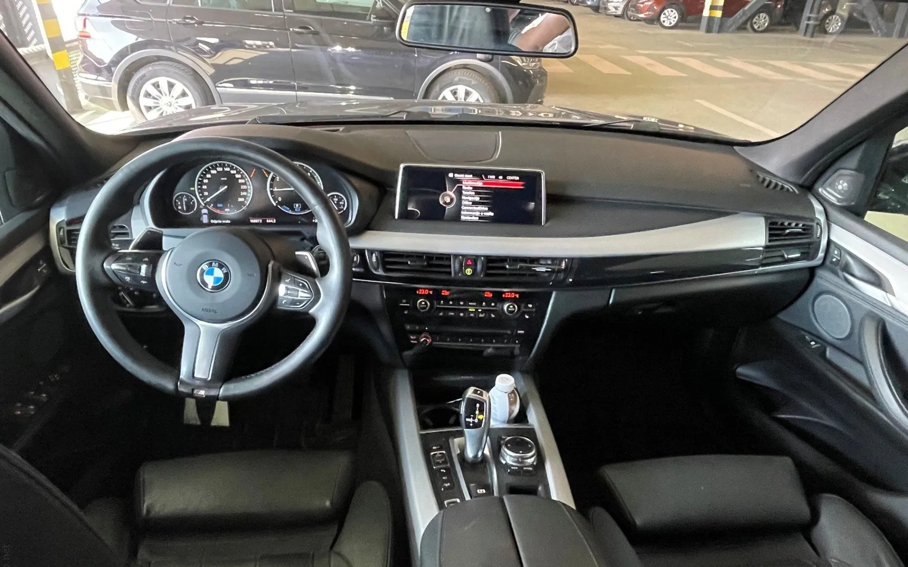 Zunanja slika - BMW X5 - X 5 XDRIVE 40 e AUT. LED.NAVI. KAMERA 360. OGR.SED - 7