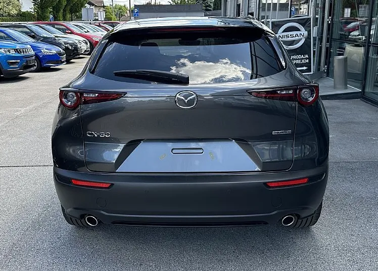 Zunanja slika - Mazda CX-30 - G140 NAGISA - 6