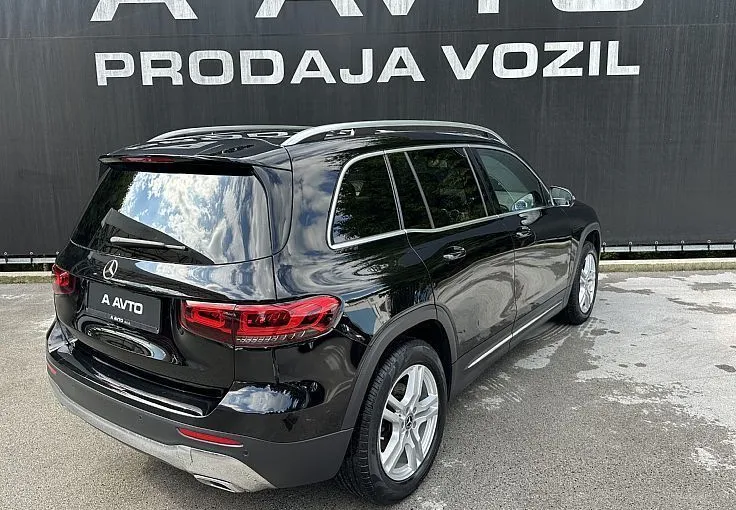 Zunanja slika - Mercedes-Benz GLB-Razred - GLB 200d-AVT.-MULTIBEAM LED-WIDESCREEN-18COL-NAVI - 6