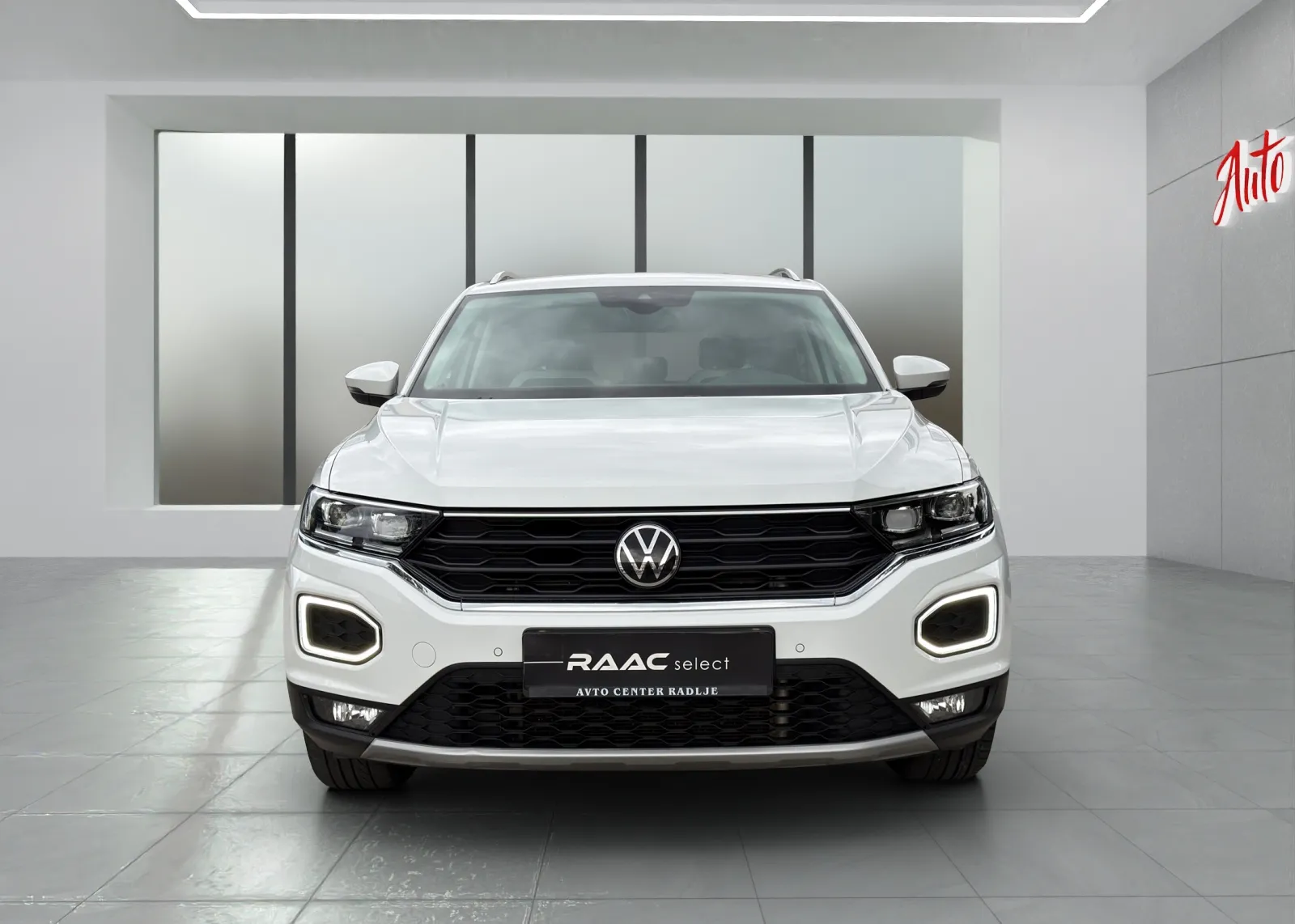 Zunanja slika - Volkswagen T-Roc - 2,0 TDI BMT Style DSG 4M AUT - 2