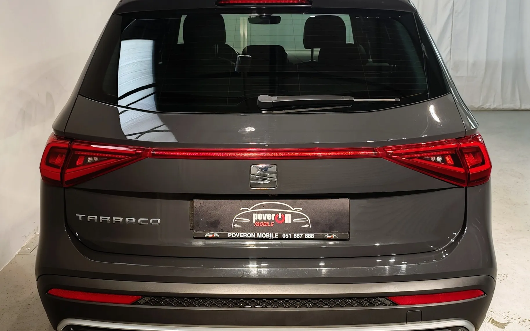 Zunanja slika - Seat Tarraco - 2.0 TDI 110KW XCELLENCE KAM NAVI LANE ACC LED - 4