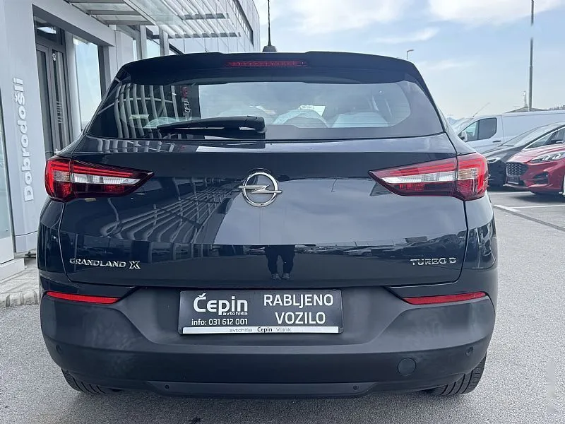 Zunanja slika - Opel Grandland X - |1.6 CDTI|INNOVATION|LED|CARPLAY|SLO|1LAST|TOP| - 6