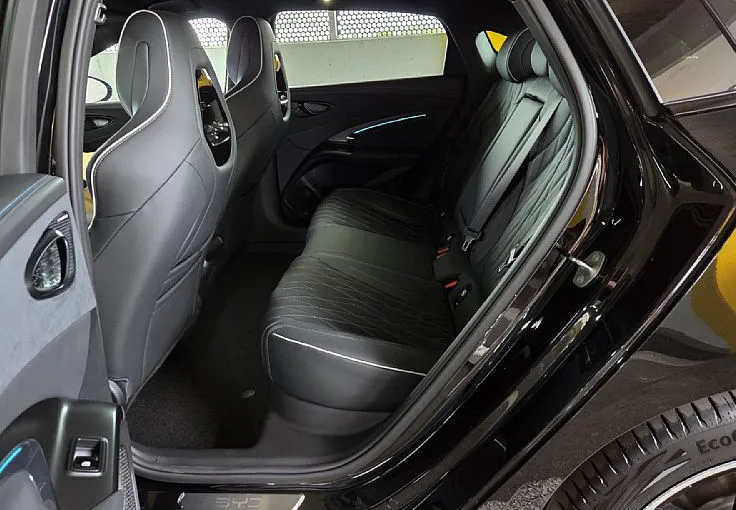 Zunanja slika - BYD SEAL - EXCELLENCE AWD 82.5 kWh 390kW - doseg 520km 3.8s - 11