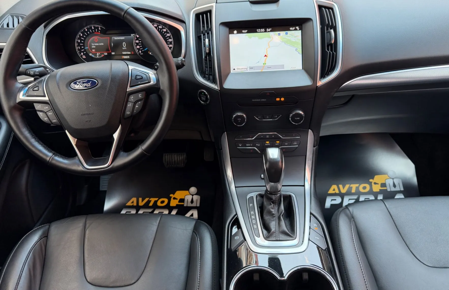Zunanja slika - Ford Edge - AWD 2.0 TDCi Titanium Powershift-ODLIČEN-KREDIT- - 14